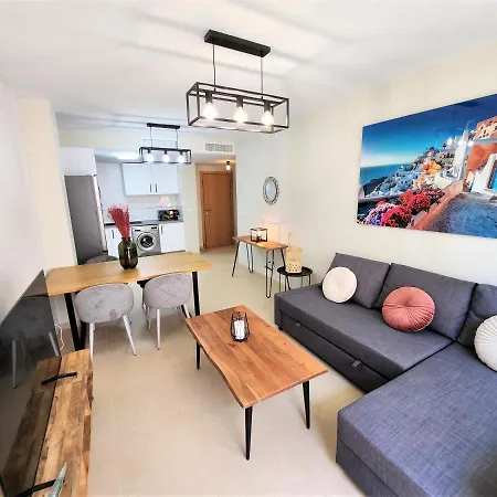 Apartamento La Gambita De Garrucha Exterior photo