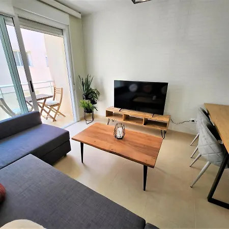 Apartamento La Gambita De Garrucha Exterior photo